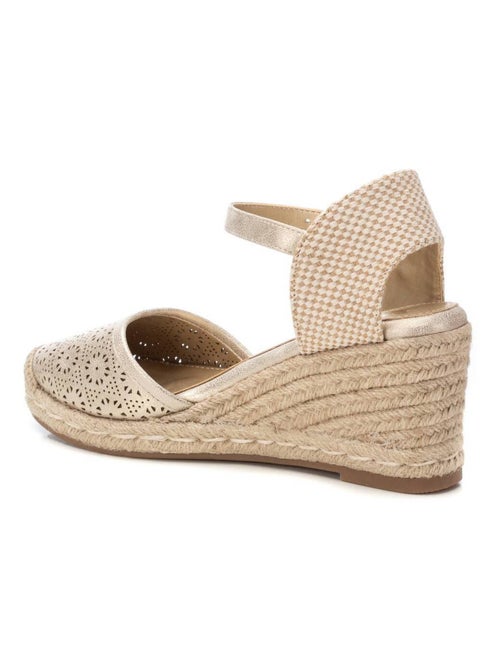 Espadrilles compensées pour femme - Kiabi