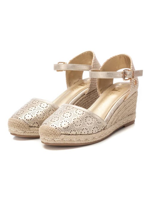 Espadrilles compensées pour femme - Kiabi