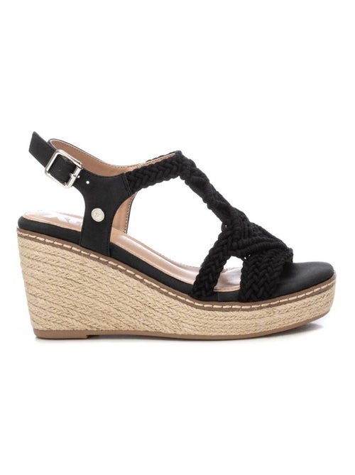 Espadrilles compensées pour femme - Kiabi Espadrilles compensées pour femme - Kiabi