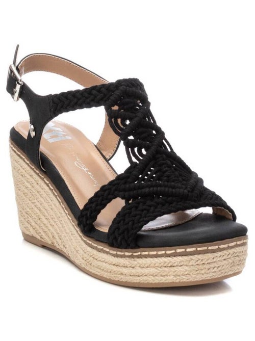 Espadrilles compensées pour femme - Kiabi Espadrilles compensées pour femme - Kiabi