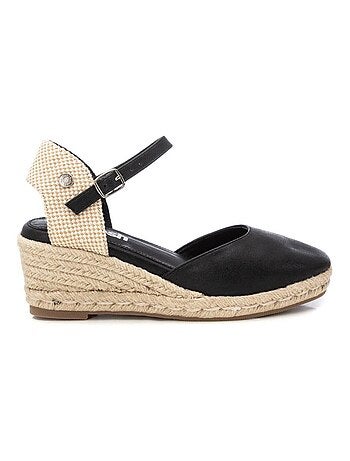 Espadrilles compensées pour femme
