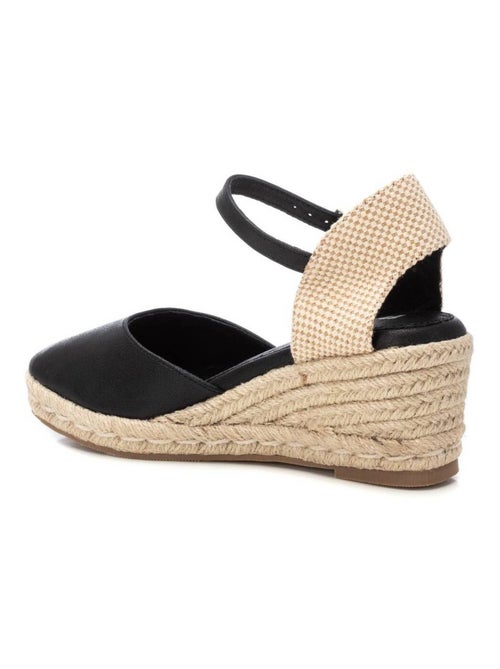 Espadrilles compensées pour femme - Kiabi