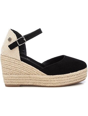 Espadrilles compensées pour femme