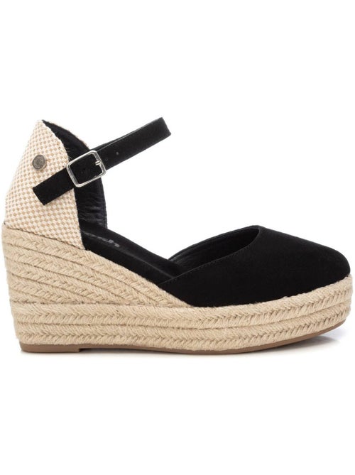 Espadrilles compensées pour femme - Kiabi