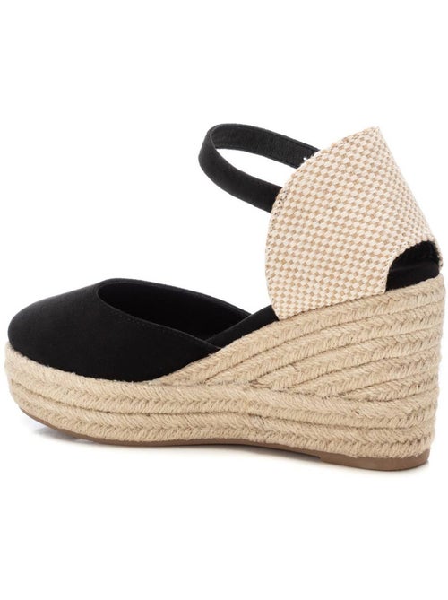 Espadrilles compensées pour femme - Kiabi