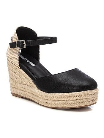 Espadrilles compensées pour femme