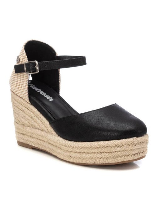 Espadrilles compensées pour femme - Kiabi