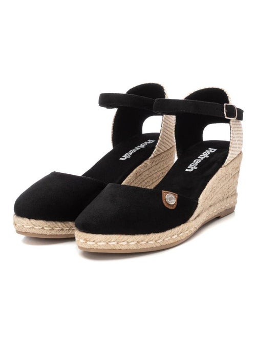 Espadrilles compensées pour femme - Kiabi