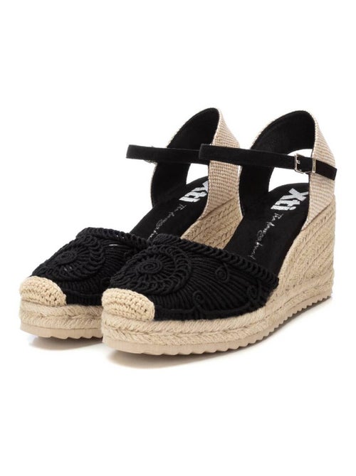 Espadrilles compensées pour femme - Kiabi Espadrilles compensées pour femme - Kiabi
