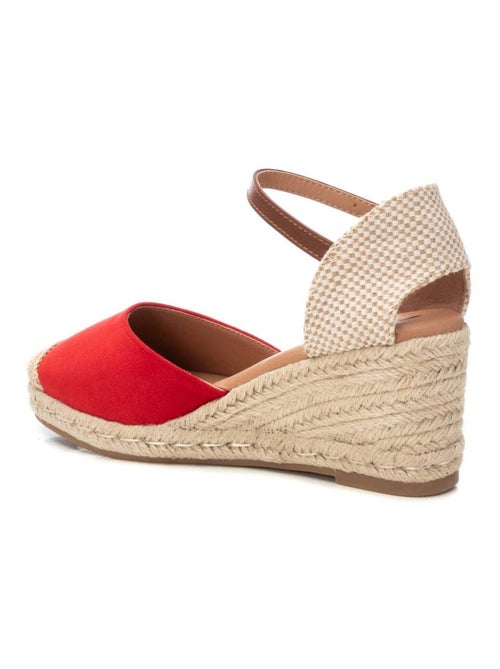 Espadrilles compensées pour femme - Kiabi