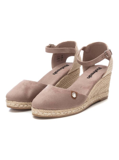 Espadrilles compensées pour femme - Kiabi