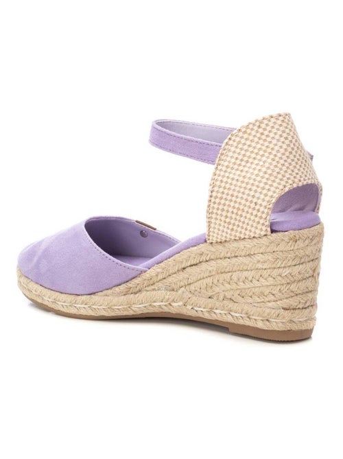 Espadrilles compensées pour femme - Kiabi