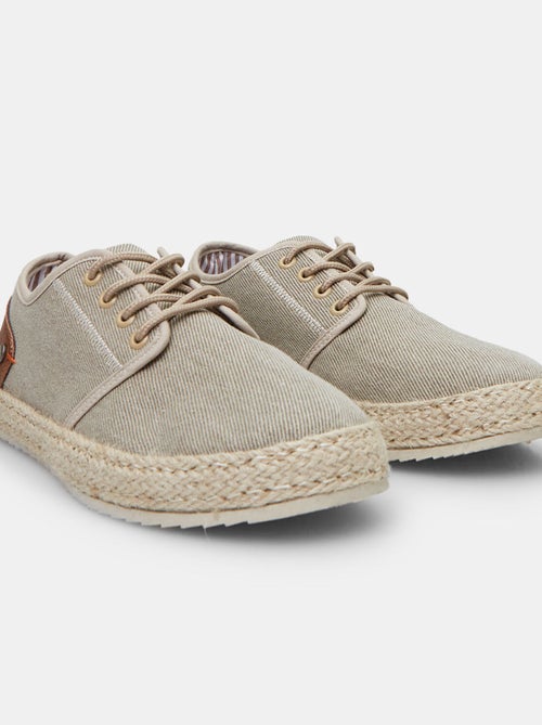 Espadrilles confortables BATA - Kiabi
