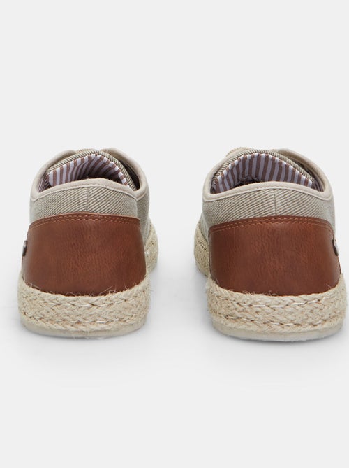 Espadrilles confortables BATA - Kiabi