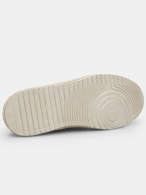 Espadrilles confortables BATA - Kiabi