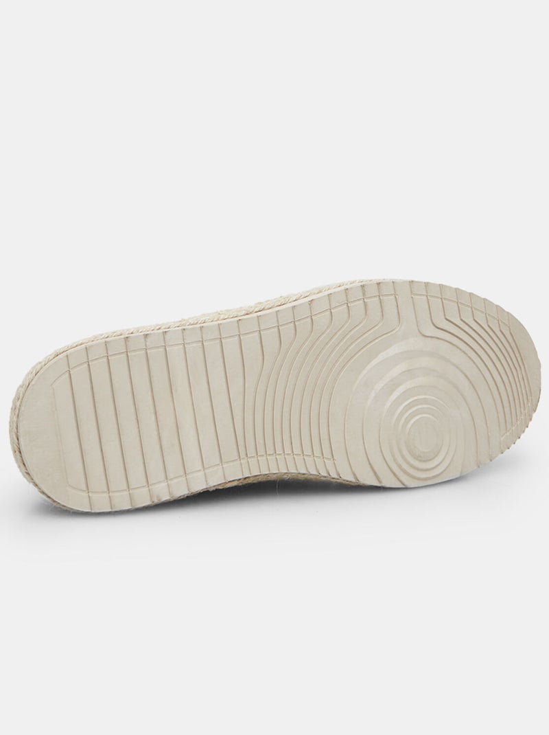 Espadrilles confortables BATA Beige - Kiabi