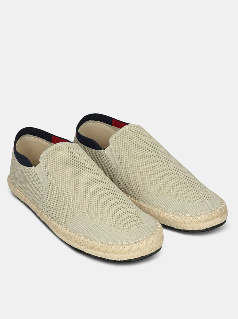 Espadrilles confortables BATA Beige - Kiabi