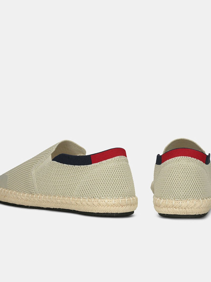 Espadrilles confortables BATA Beige - Kiabi