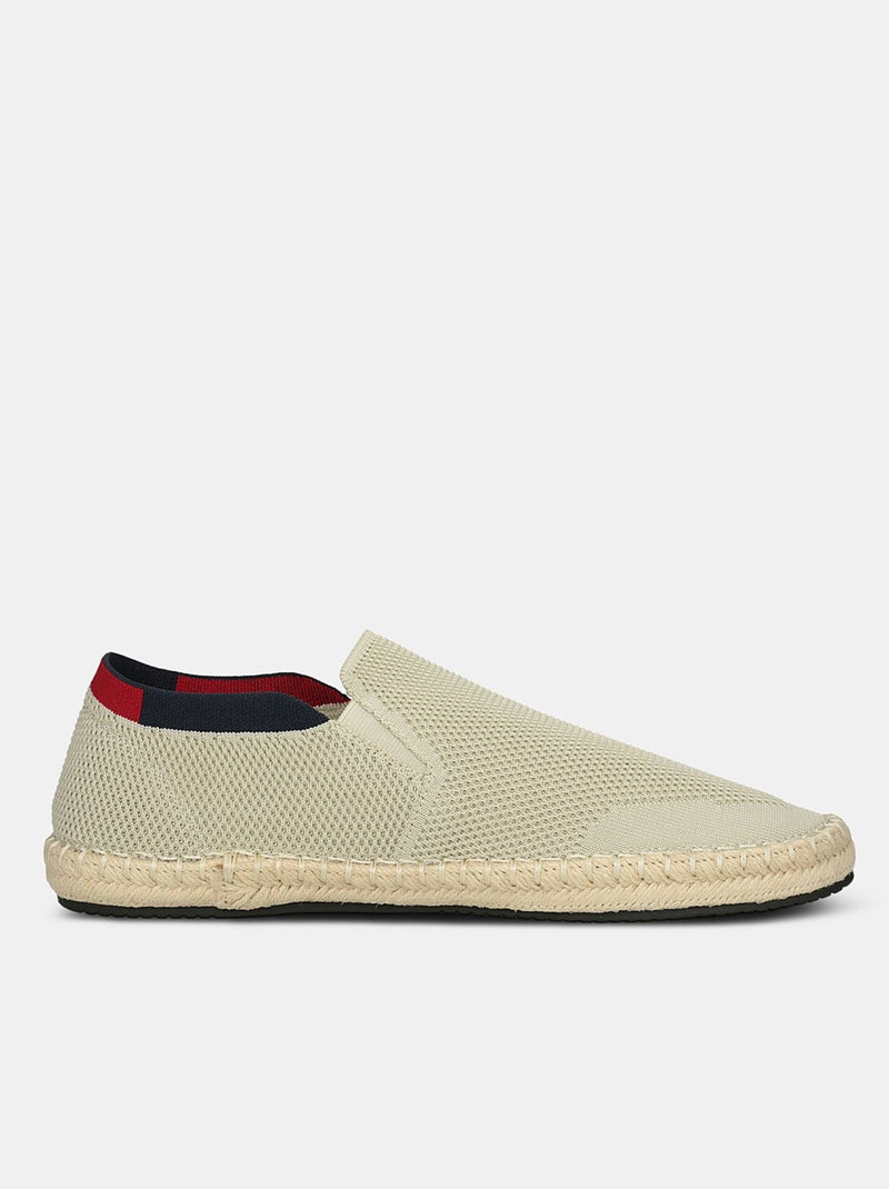 Espadrilles confortables BATA Beige - Kiabi
