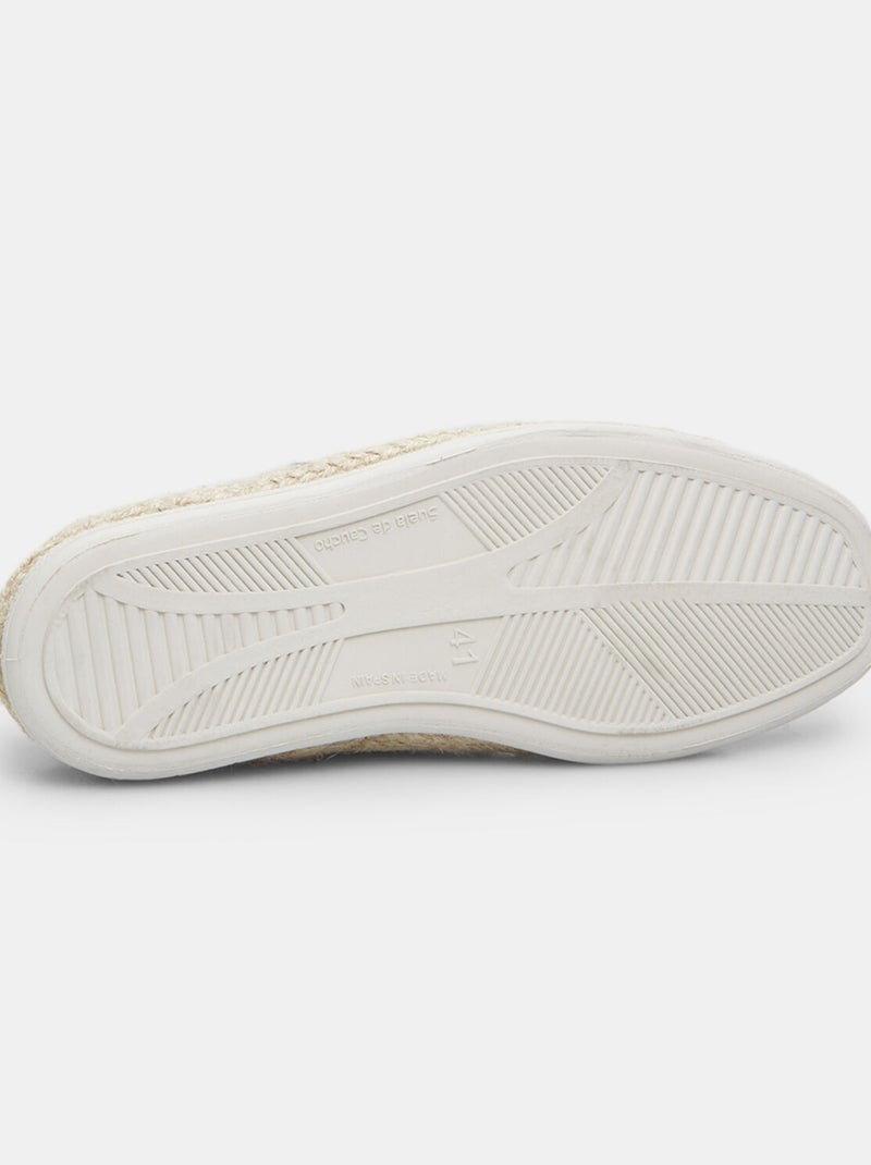 Espadrilles confortables BATA Beige - Kiabi