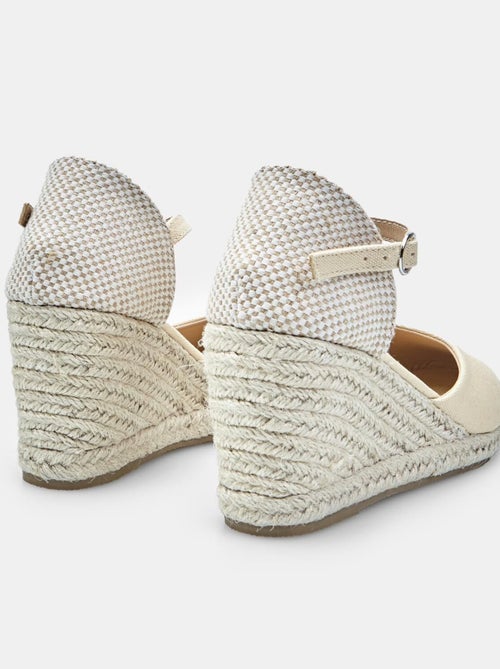 Espadrilles confortables bata - Kiabi Espadrilles confortables bata - Kiabi