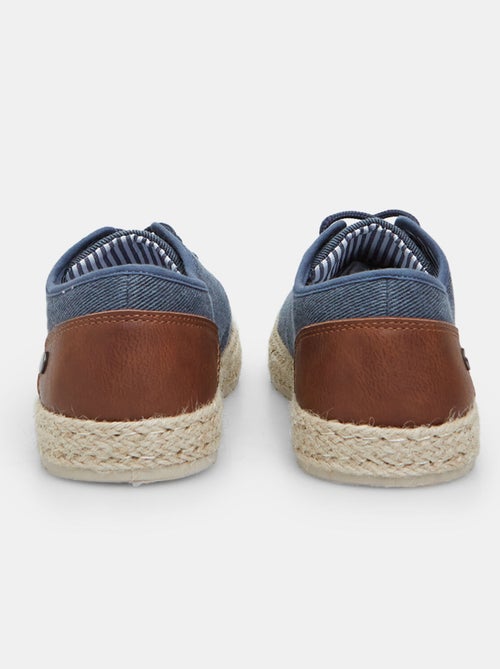 Espadrilles confortables BATA - Kiabi