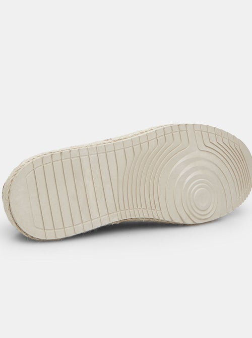 Espadrilles confortables BATA - Kiabi