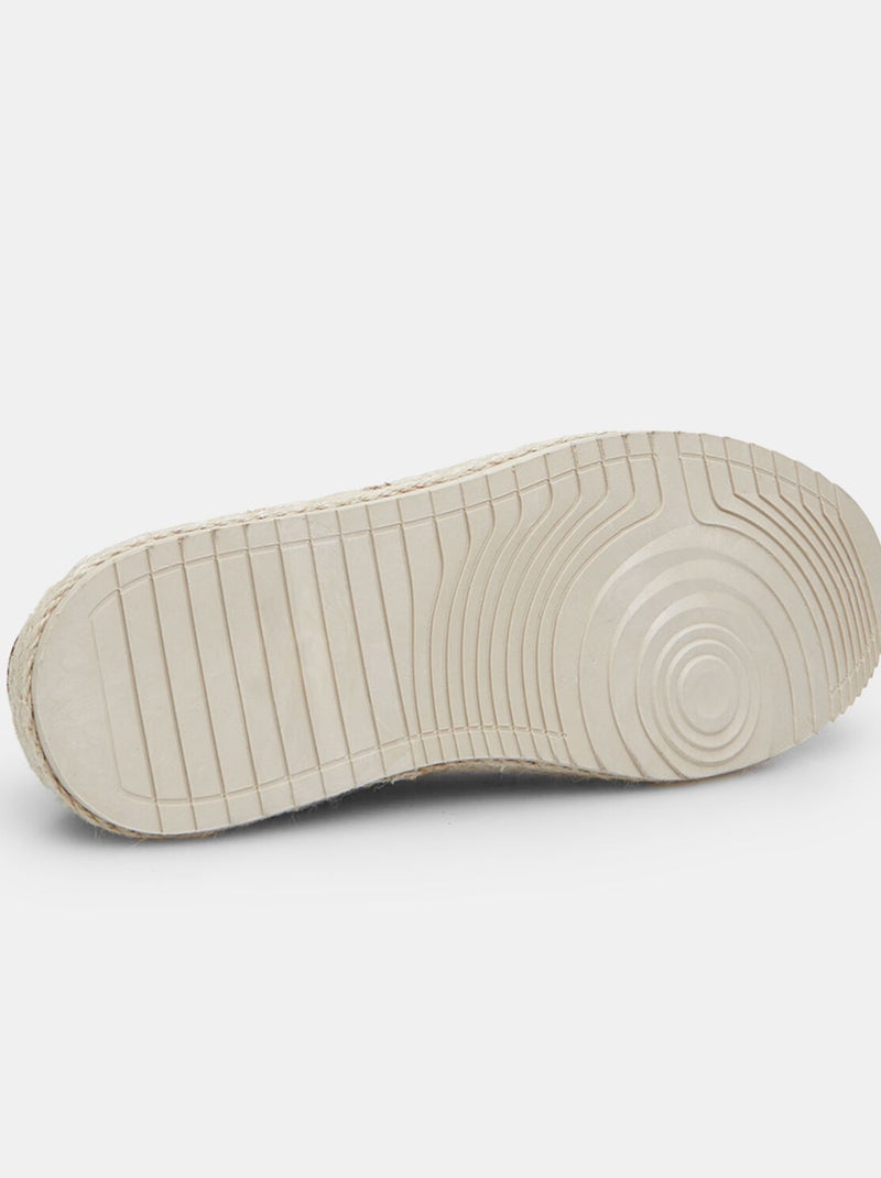 Espadrilles confortables BATA Bleu - Kiabi