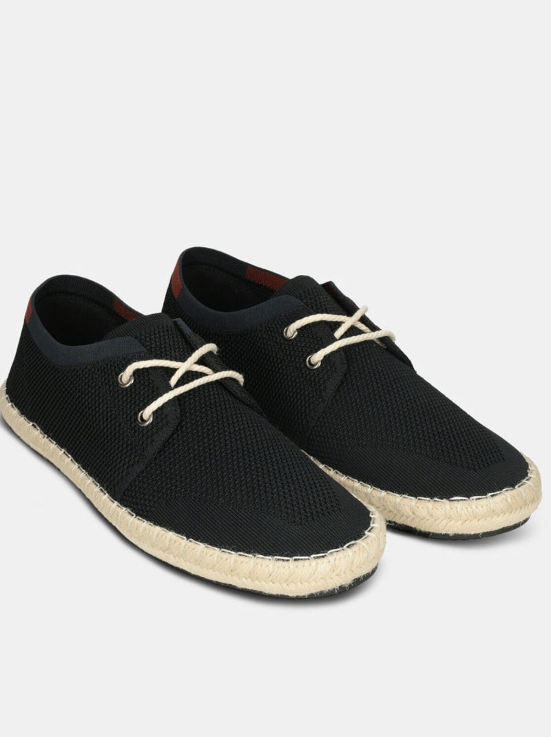 Espadrilles confortables BATA Bleu - Kiabi