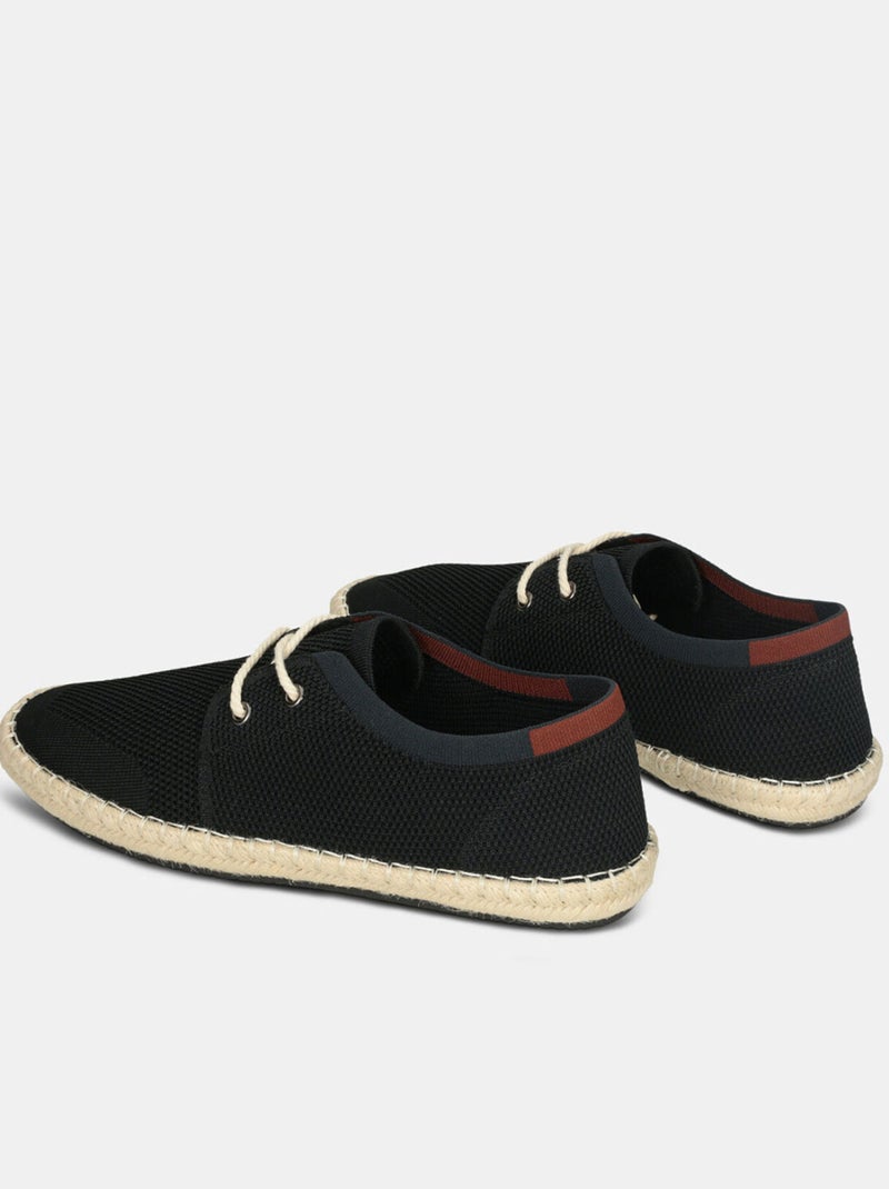 Espadrilles confortables BATA Bleu - Kiabi