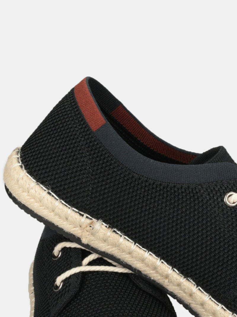 Espadrilles confortables BATA Bleu - Kiabi