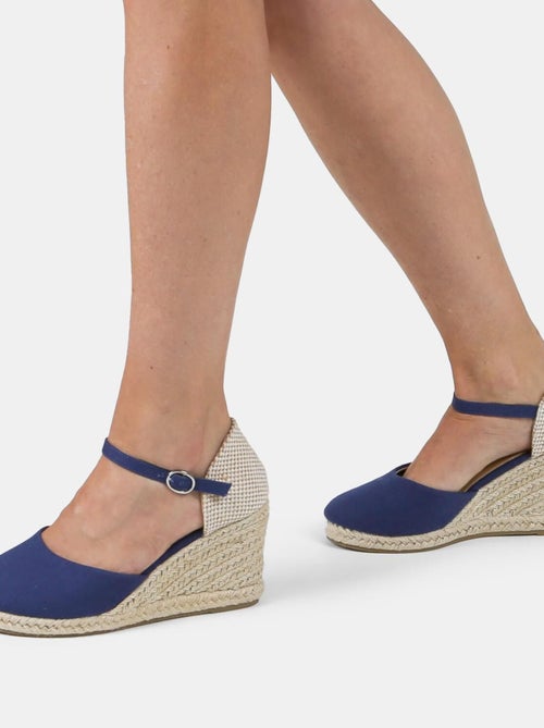 Espadrilles confortables bata - Kiabi