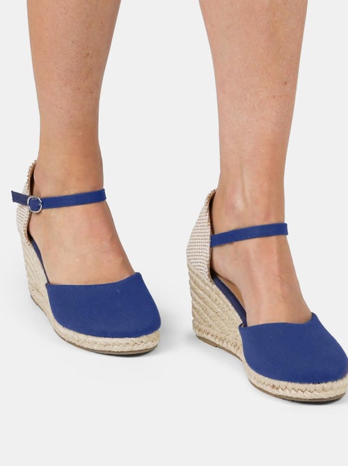 Espadrilles confortables bata - Kiabi