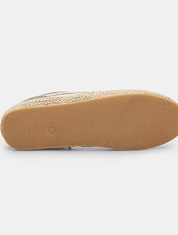 Espadrilles confortables BATA