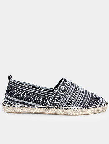 Espadrilles confortables bata
