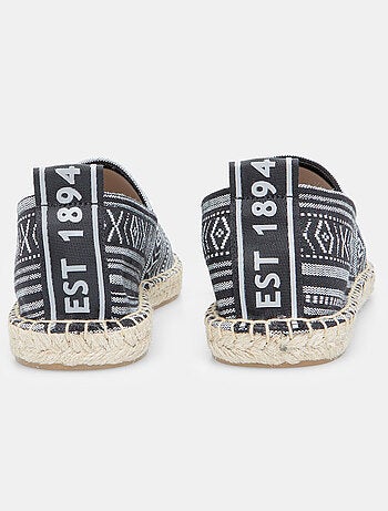 Espadrilles confortables bata