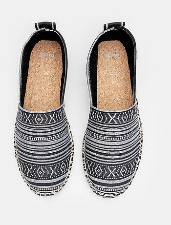 Espadrilles confortables bata
