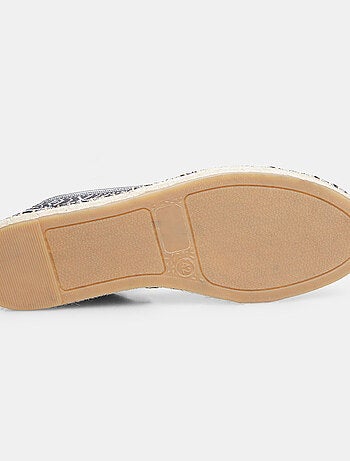 Espadrilles confortables bata