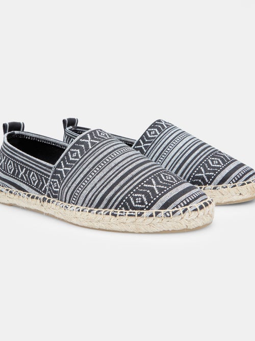 Espadrilles confortables BATA - Kiabi
