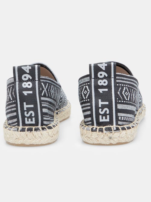 Espadrilles confortables BATA - Kiabi