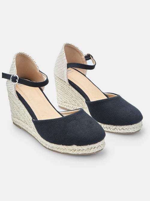 Espadrilles confortables bata - Kiabi Espadrilles confortables bata - Kiabi