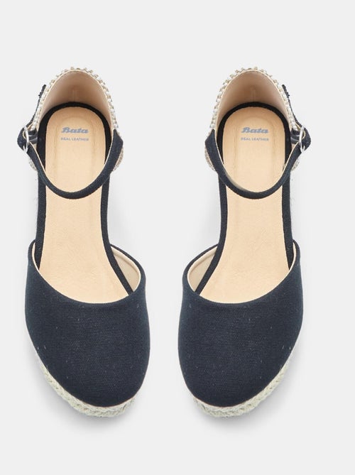 Espadrilles confortables bata - Kiabi Espadrilles confortables bata - Kiabi