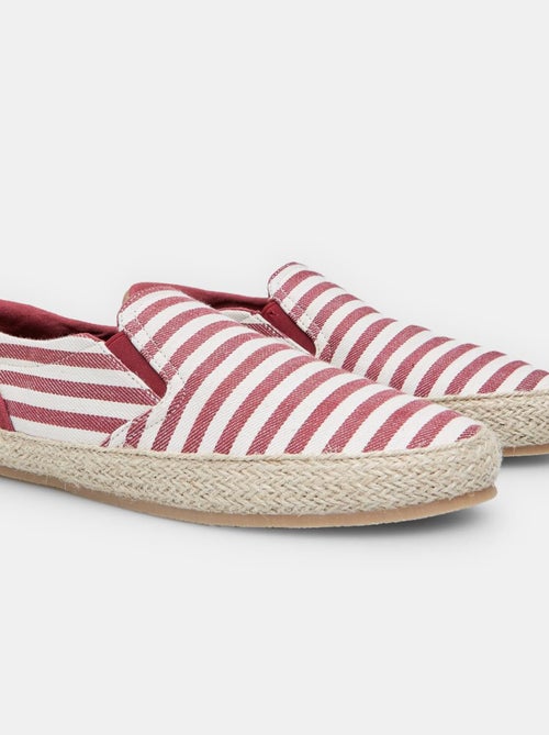Espadrilles confortables BATA - Kiabi