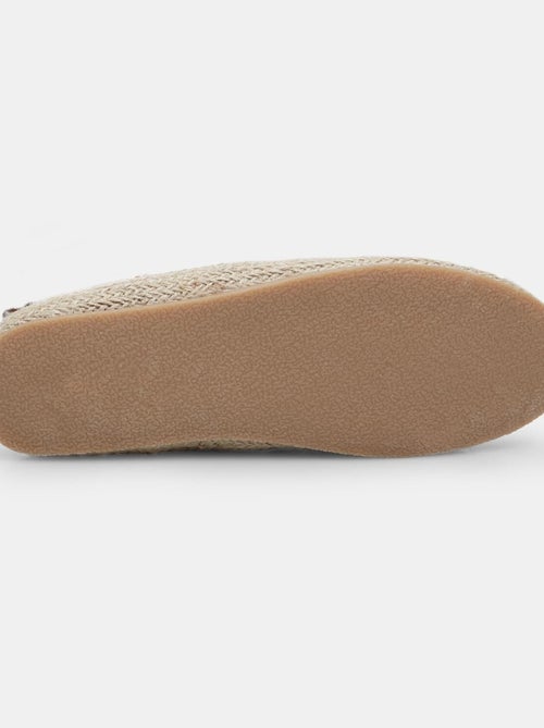 Espadrilles confortables BATA - Kiabi
