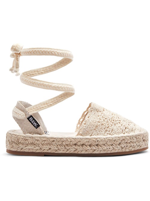 Espadrilles Conguitos - Kiabi Espadrilles Conguitos - Kiabi