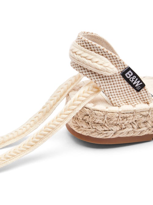 Espadrilles Conguitos - Kiabi Espadrilles Conguitos - Kiabi