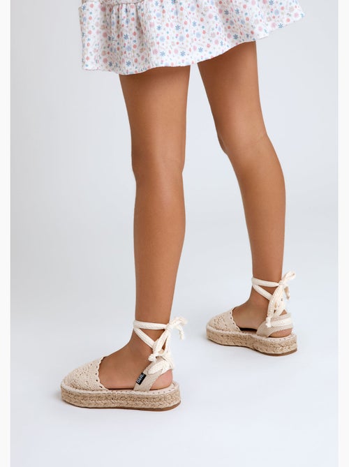 Espadrilles Conguitos - Kiabi Espadrilles Conguitos - Kiabi