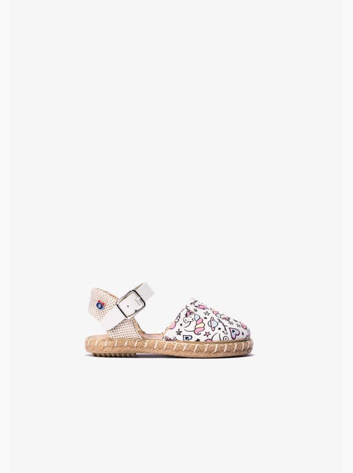 Espadrilles Conguitos - Kiabi