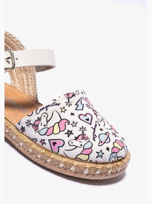Espadrilles Conguitos - Kiabi