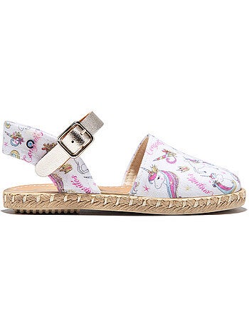 Espadrilles conguitos
